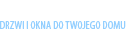 euro drzwi okna logo